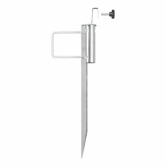 Drying mill parasol peg 45cm dia 35mm
