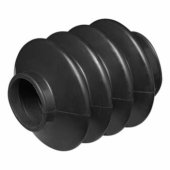 Dust cover for overrun brake 45/60 L 150 suitable for BPW ZAF 1.0-1