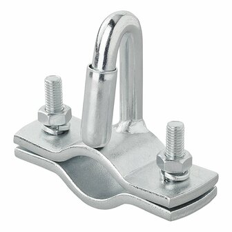 Auxiliary coupling with spring