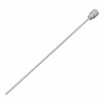 Extension adapter 540mm 19mm for corner support