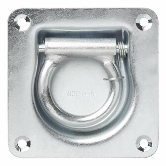 Lashing eye single 105x105mm