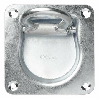 Lashing eye single 105x105mm
