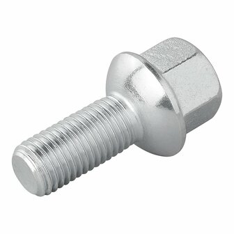 Wheel bolt M12x1.5 conical ball - set of 5 pieces