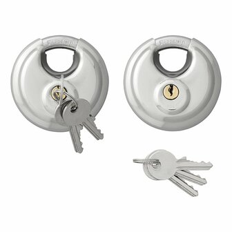 Disc lock 70mm