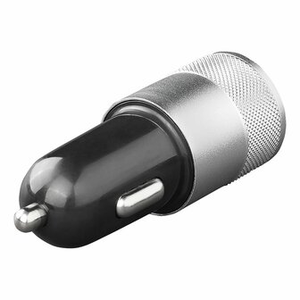 USB charger 2-way type A 12V/24V 3100mA