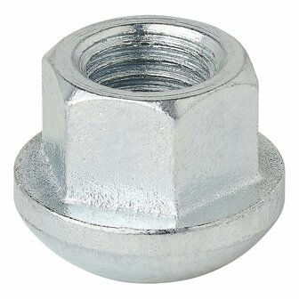 Wheel nut M12x1.5 conical ball - set of 5 pieces