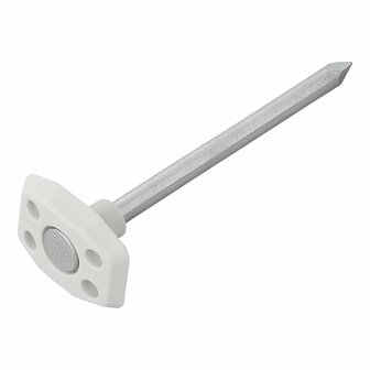 Ground sheet pin metal - set of 10 pieces