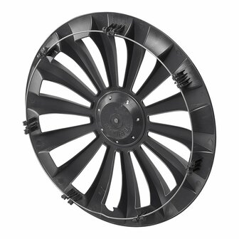 Wheel cap Meridian 15 inch