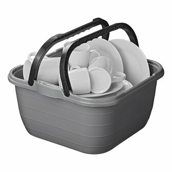 Dishwashing tub 13L