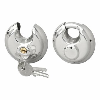 70mm disc lock