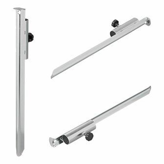 Umbrella peg dryer 50cm dia 35mm