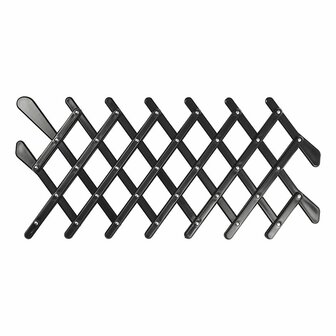 Ventilation grille for car window
