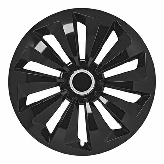 Wheel cap Fox black 16 inch