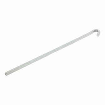 Rotspen 30cm metal square 6 pieces in polybag