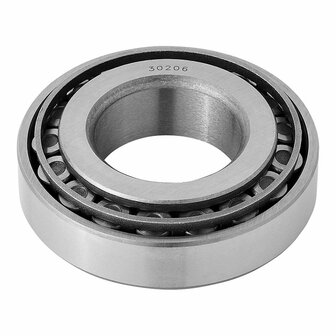 Bearing conical 30206 30x62x17.2