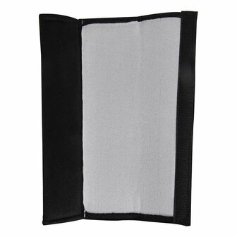 Seat belt protection cover - set of 2 pieces