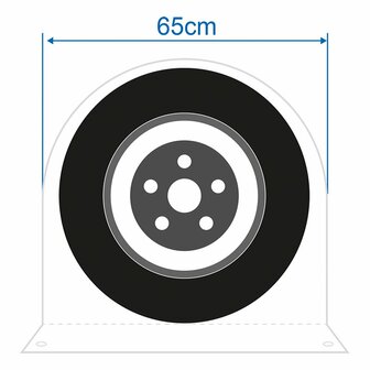 Wheel cover