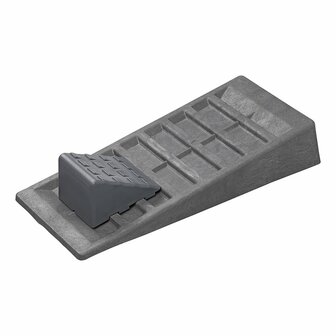 Wheel chock - set of 2 for leveller 361559