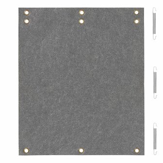 Mat for step