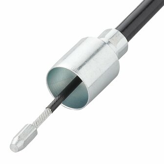 Brake cable 930/1157mm bush dia 26mm suitable for BPW