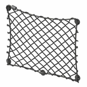 Elastic storage net 30x18cm NS-9
