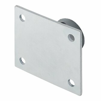 Mounting plate for support leg 341520/341520V01/341521/341521V01/341521V02