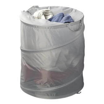 Laundry bag foldable