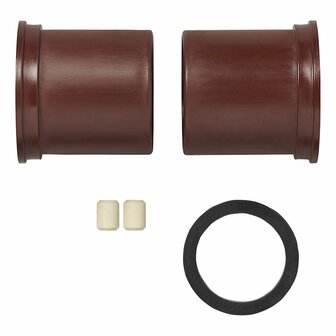 Slide bearing for overrun brake suitable for Knott KF27A - KF30C - KRV30B - KRV30A/B
