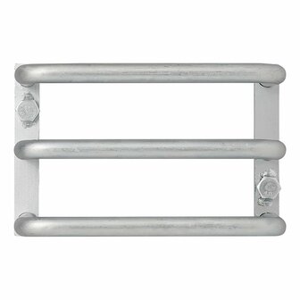 Rear light protector 140x105x80mm