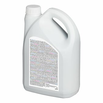 Toilet fluid 2 liter waste tank additive blue