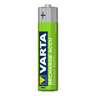 Varta Recharge Accu Power batteries AAA 700 mAh 2 pieces (DECT telephone)