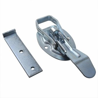 Tension lock 220x40mm + counterpart