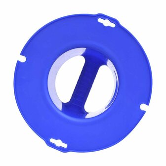 Cable reel for CEE extension cable