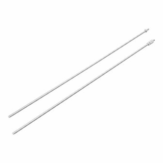 Brake rod M10 for trailer 2x1 meter