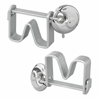 Coupling lock bracket model with discus lock