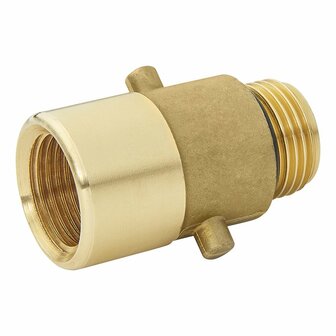 LPG nipple Netherlands bayonet 22mm