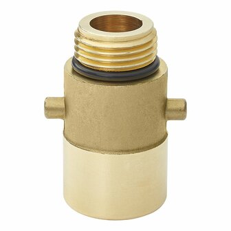 LPG nipple Netherlands bayonet 22mm