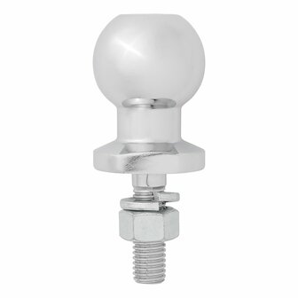 Tow bar ball straight M16 x 50mm