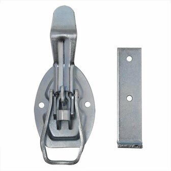 Tight-lock 220x40mm + counterpart