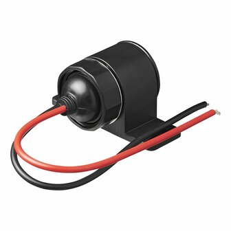 USB surface-mounted socket type A 2100mA 12V/24V