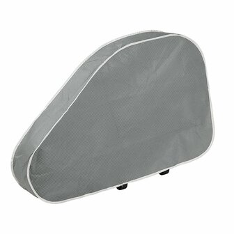 Drawbar cover non-woven