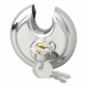 Discus lock 90mm