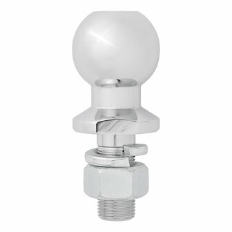 Tow bar ball straight M22 x 50mm