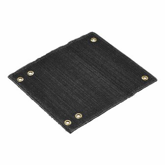 Black step mat
