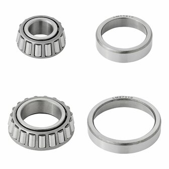 Conical bearing set suitable for  2035/2050/2051