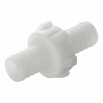 Hose nozzle coupling 25mm