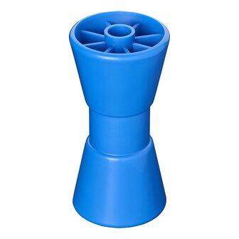 Keel roller PE blue