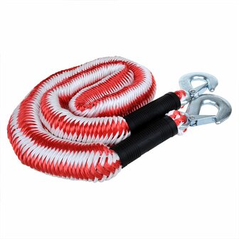 Elastic towing cable 2700kg