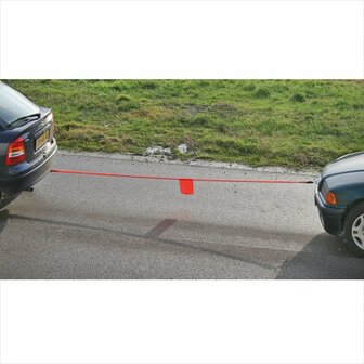 Elastic towing cable 2700kg