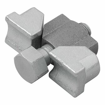 Adjustment set for brake shoes suitable for Knott 250*40mm